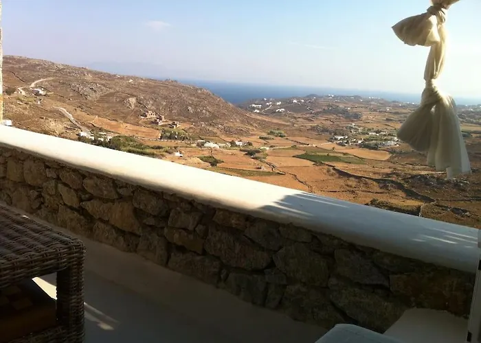 Great House For Quiet And Relaxing Áno Merá