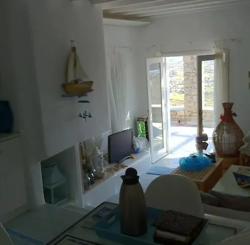 Vakantiehuis Great House For Quiet And Relaxing Ano Mera