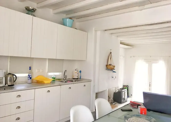 Great House For Quiet And Relaxing Vakantiehuis Ano Mera