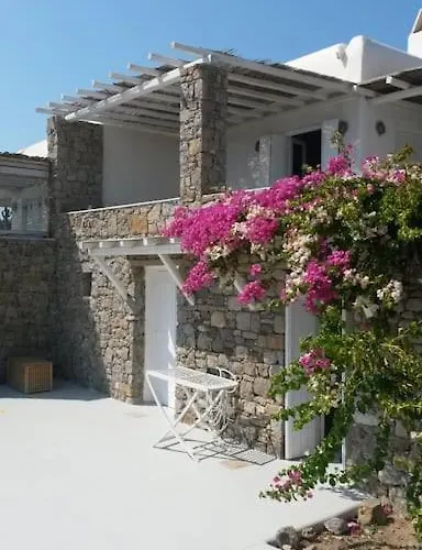 Great House For Quiet And Relaxing Vakantiehuis Ano Mera