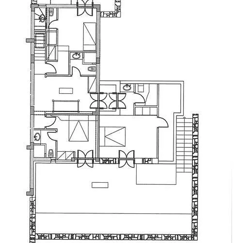 Great House For Quiet&relaxing Hébergement de vacances Ano Mera