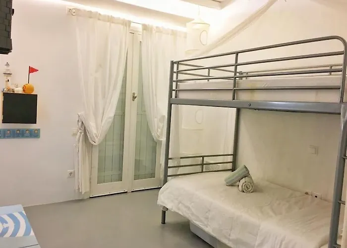 Great House For Quiet&relaxing Ano Mera