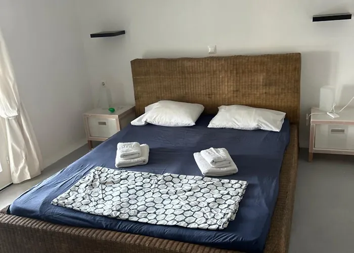 Hébergement de vacances Great House For Quiet&relaxing Ano Mera