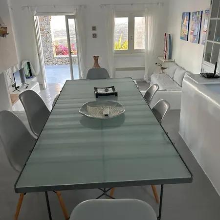 Hébergement de vacances Great House For Quiet&relaxing Ano Mera
